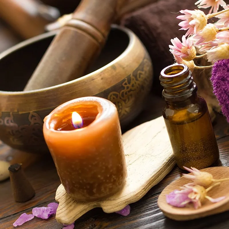 Sound Healing Therapy | Jardin Secret Wellness Spa