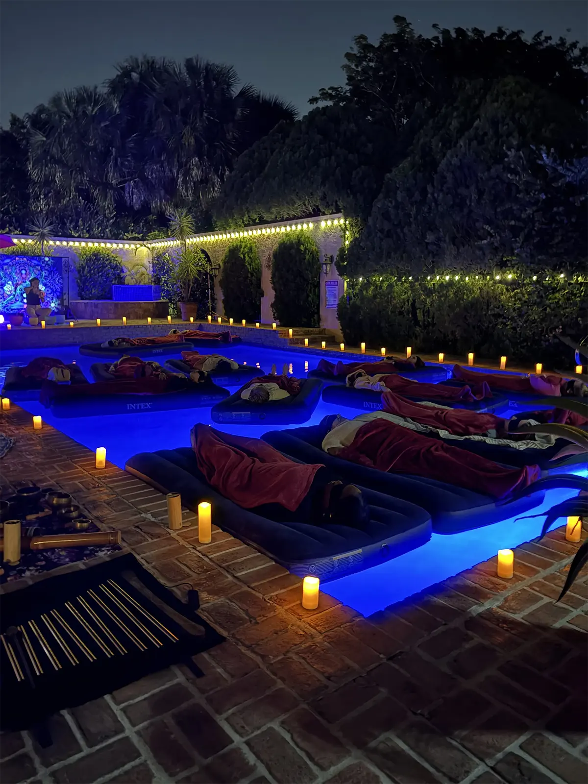 Sound Healing Therapy | Jardin Secret Wellness Spa